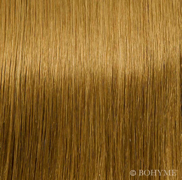 Luxe Hand Tied Silky Straight 12