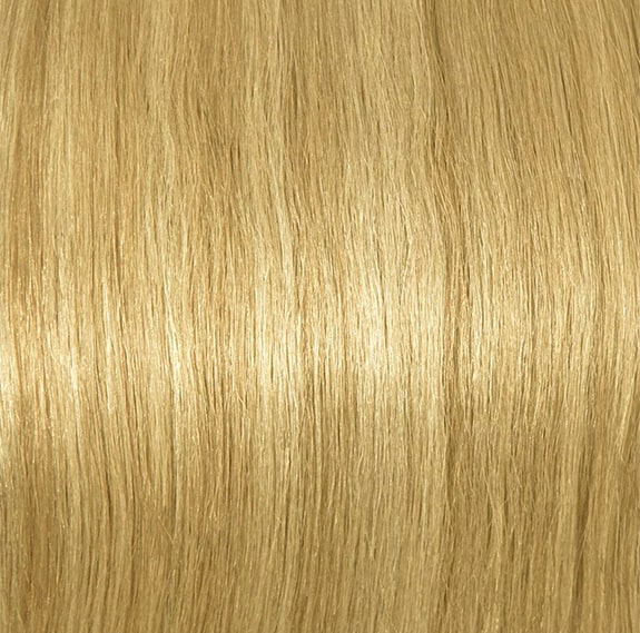 Luxe Hand-Tied Silky Straight 14"