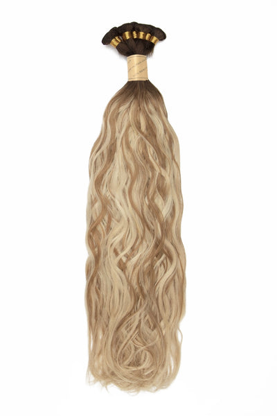 LUXE HAND TIED LOOSE WAVE 22"