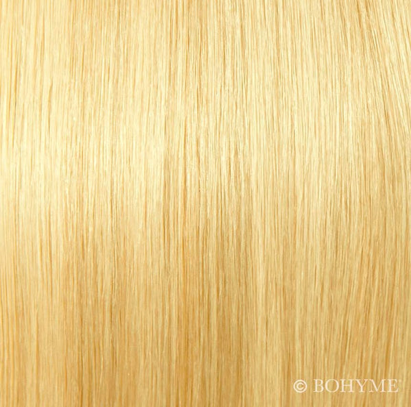 Luxe Hand Tied Silky Straight H24-BL613