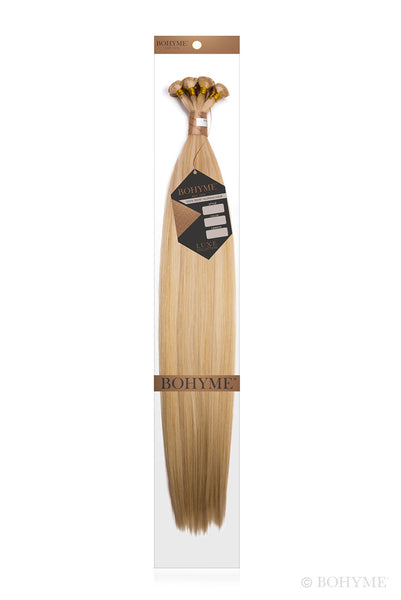 Luxe Hand-Tied Silky Straight 22"
