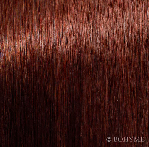 Luxe Seamless Weft Silky Straight