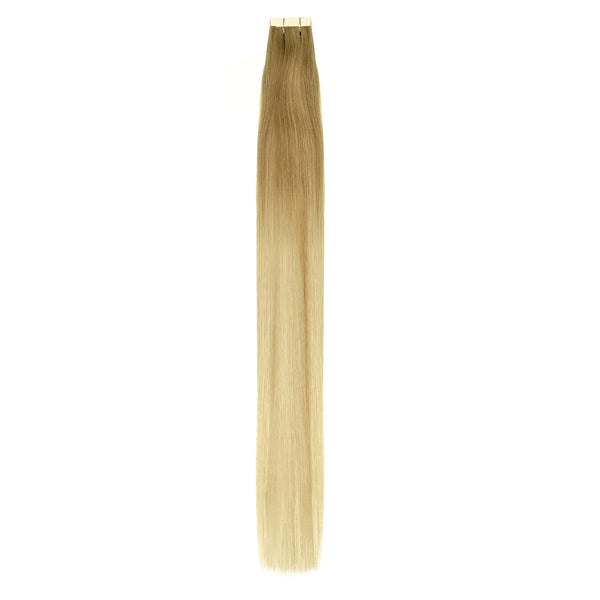 Luxe Hand-Tied Silky Straight 18"