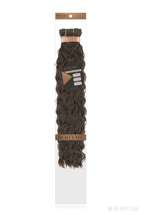 Luxe Machine Weft French Refined