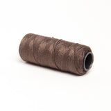 COTTON THREAD BROWN